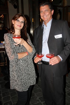 InterNations Beirut Margarita Night 